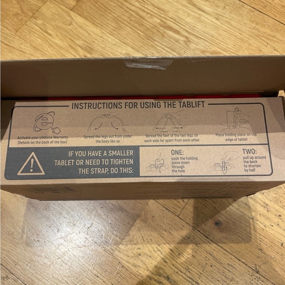 Tablet stand - Picture 4 of 4